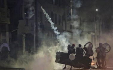 La ciudadanía se ha volcado con furia a las calles  y en medio de los desmanes que se han presentado se exige una reforma estructural a la Policía.   Colprensa