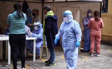 Norte de Santander registró 181 nuevos casos positivos y 18 personas fallecidas. Colprensa