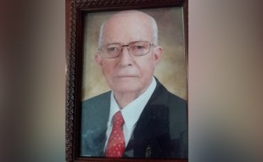 Luis Eduardo Lobo Carvajalino. Cortesía