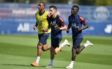 Tomada de Twitter @PSG_inside