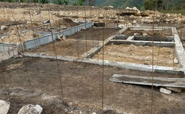 Los trabajos contemplan en algunas sedes el mejoramiento de aulas; mejoramiento, restitución y mantenimiento de estructuras.  Cortesía