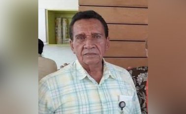 Gustavo Salazar. Cortesía