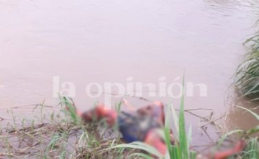 El cuerpo, destrozado, ya había sido atacado por las aves de carroña. La Opinión
