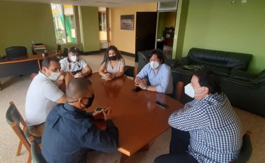 Tomada de Twitter @IMDERA