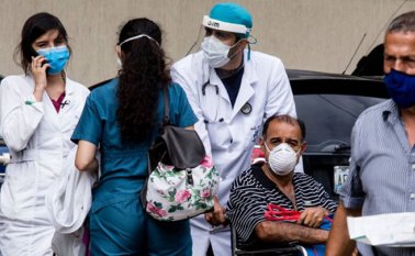 Desde el 5 de septiembre no se actualizan datos sobre nuevos contagios. Cortesía