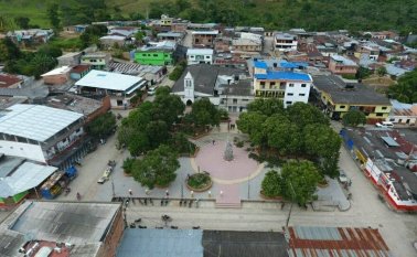 El Tarra es uno de los municipios del Catatumbo beneficiados con la estrategia del Gobierno Nacional. Archivo