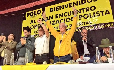 Senador Jorge Enrique Robledo. Colprensa