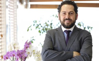 Lucas Gómez tiene una “amplia experiencia” en temas migratorios en la Organización Internacional para las Migraciones. Tomada de Twitter