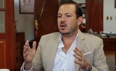 Héctor Jesús Santaella fue destituido como presidente de la Cámara de Comercio de Cúcuta el 30 de junio.  Archivo