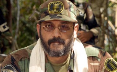 El excomandante del Bloque Norte de las Autodefensas, Rodrigo Tovar Pupo, alias ‘Jorge 40’ está en extradición en una cárcel en Estados Unidos. Colprensa