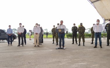 El presidente de Colombia aseguró que el reporte de la ONU denuncia la grave afectación a todo el sistema de derechos humanos. Colprensa