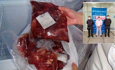 Según el ente investigador, un comerciante de la región identificado como Fernando Trujillo Gómez, alias El Padrino o El Gemelo, habría estructurado el engaño. Colprensa