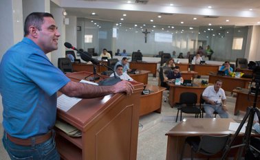 Francisco Cortés Ramírez, exgerente de la EIS Cúcuta, fue apartado de su cargo en enero pasado, apenas empezando la administración de Jairo Yáñez. Archivo / La Opinión