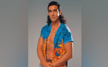 Miguel Varoni, ganador en el 2002: Mejor Actor Protagónico. Colprensa