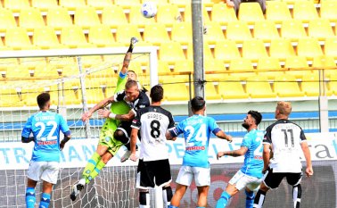 Tomada de Twitter @sscnapoliES