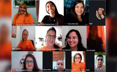 Decodificadores del Silencio es un proyecto de la Universidad Simón Bolívar para prevenir el suicidio. Una actividad en la que, desde la psicología positiva, se desarrolla un enfoque hacia el amor por la vida. Unisimón