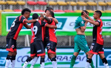 El Cúcuta Deportivo tendrá la tarea de salir de los últimos puestos de la tabla (18/20). Archivo La Opinión