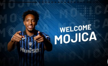 Tomada de Twitter @Atalanta_BC