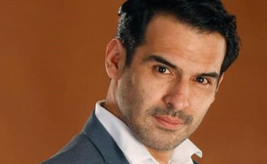 "Ahora me entreno con grandes maestros en clases personalizadas, entre ellos el español Manuel Navarro", dice Sergio Corzo. Cortesía