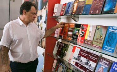 Hemos construido un público que demanda las mejores actividades literarias: Julio García Herreros. Archivo La Opinión
