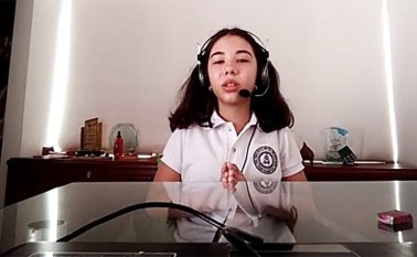 Todas las modalidades del concurso se desarrollaron desde la virtualidad. Cortesía