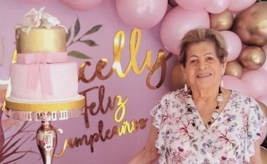 Aracelly de Leal. Cortesía