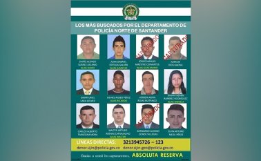 Jorge Manuel Maestre Cervantes era buscado por concierto para delinquir. Policía