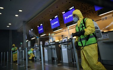 Colombia antes de la pandemia y su apuesta al futuro. Colprensa