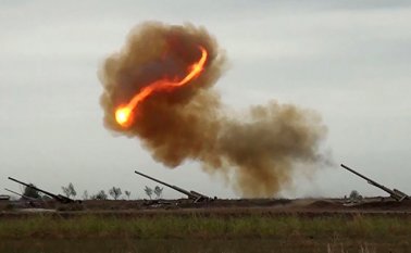 Turquía apoya abiertamente a Azerbaiyán, por lo que los armenios la acusan de involucrarse en este conflicto. AFP
