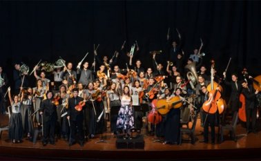 Los artistas pueden inscribirse para acceder a un apoyo económico. Archivo / La Opinión