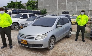 El proceso investigativo fue asignado a la Fiscalía Especializada de Extinción de Dominio, en coordinación con funcionarios de la Seccional de Investigación Criminal de la Policía Metropolitana de Barranquilla. Colprensa