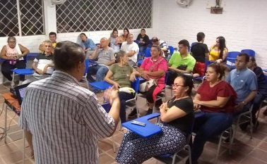 El proceso de formación comenzará el próximo 17 de octubre y se extenderá hasta el 18 de diciembre.
Archivo / La Opinión