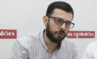 varón niega que la celebración se hiciera en las instalaciones de la Alcaldía y asegura que esta se dio en un espacio privado con 15 asistentes. Archivo