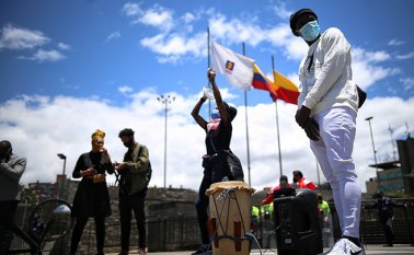 Norte de Santander registra 102 nuevos casos positivos y 6 fallecidos. Colprensa