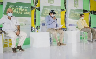 Cortesía Ministerio de Agricultura