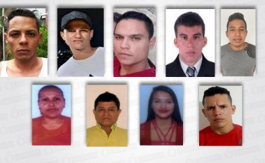 Policía Nacional