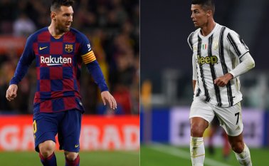 En la pasada edición, Barcelona quedó eliminado en cuartos de final mientras que la Juventus en octavos. Estos clubes se enfrenta ahora con sus estrellas Lionel Messi y Cristiano Ronaldo. AFP