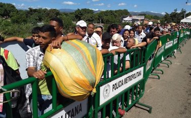 Orlando Carvajal / La Opinión