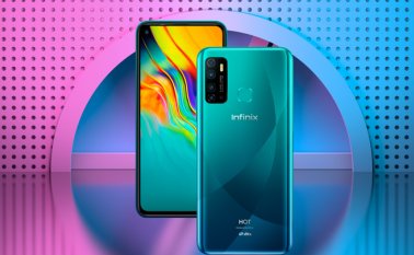 El teléfono inteligente tiene las funciones más actualizadas, es una adición nueva, emocionante y económica al mercado de los teléfonos inteligentes. Cortesía