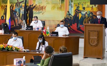 Alcaldía de Cúcuta