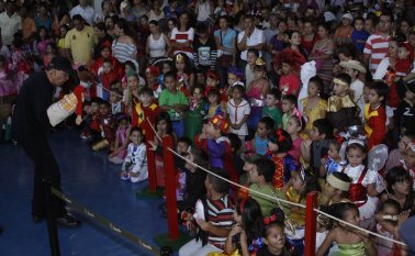 La Secretaría de Cultura diseñará programas especiales para este día.  Archivo / La Opinión