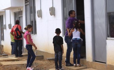 Septiembre fue el segundo mes con mejores resultados en ventas de la historia del mercado de vivienda colombiano. Archivo La Opinión