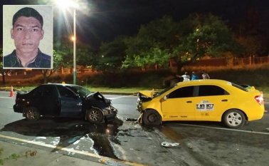 Se desconoce si la víctima estaba bajo los efectos de bebidas embriagante. Cortesía