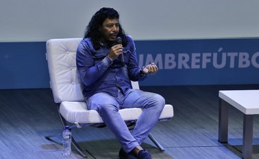 René Higuita. Colprensa