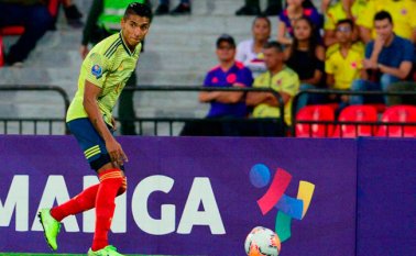 Federación Colombiana de Fútbol (FCF)