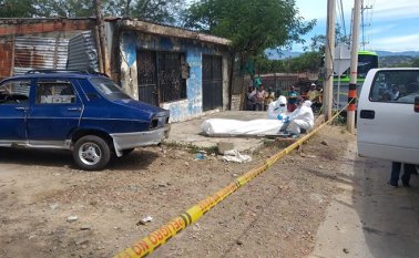 La víctima fue identificada como José Rodríguez. La Opinión