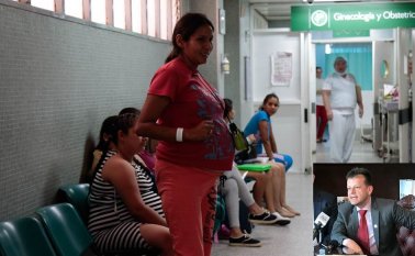 El propósito de la iniciativa legislativa es no dejar desprotegidas a las mujeres embarazadas que se queden sin un contrato laboral. Archivo La Opinión