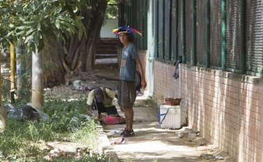 Luis Alfredo Estévez/ La Opinión 