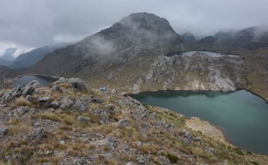72 por ciento de la extensión del páramo de Santurbán, corresponde a jurisdicción de Norte de Santander. Cortesía