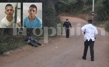 Cristian Herrera y cortesía